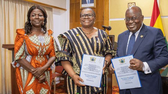 Presidential WASH Compact - a critical pathway for national development