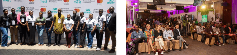 MEST Africa showcases AgriTech ecosystem