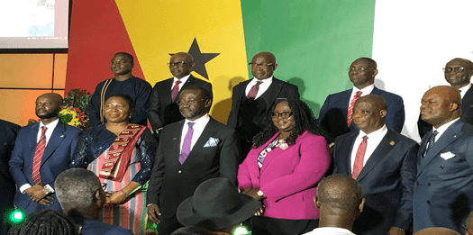ICAG president urges collaboration for Sustainable economic growth