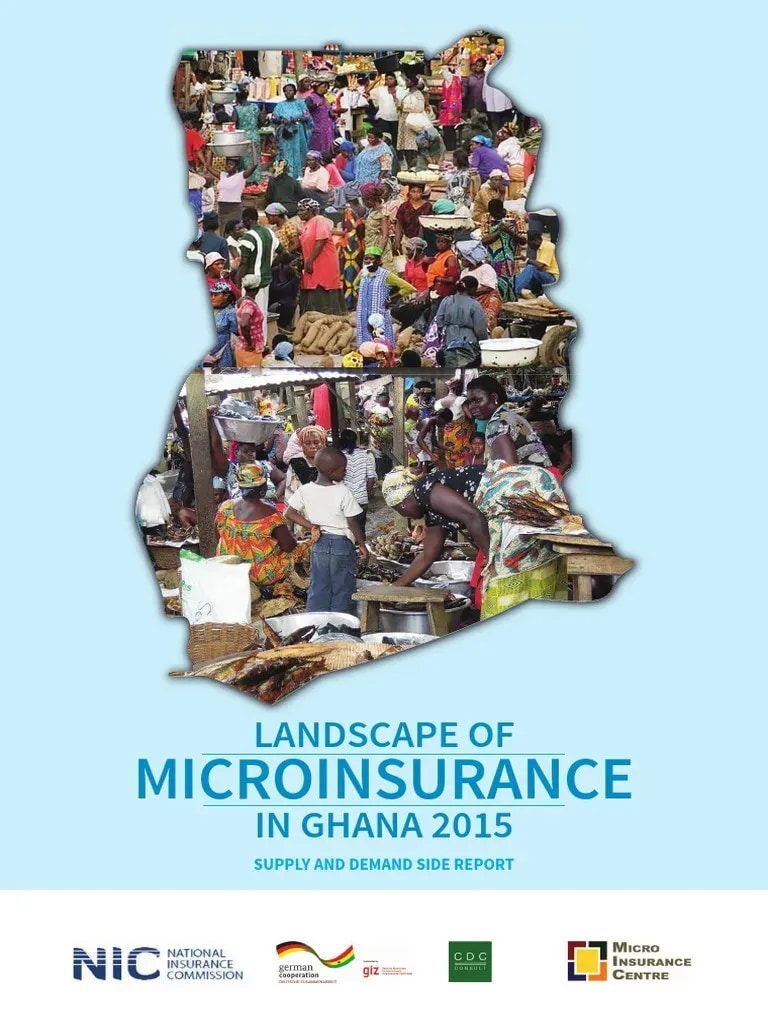 Expanding microinsurance: Strengthening the safety net for Ghana's informal workforce