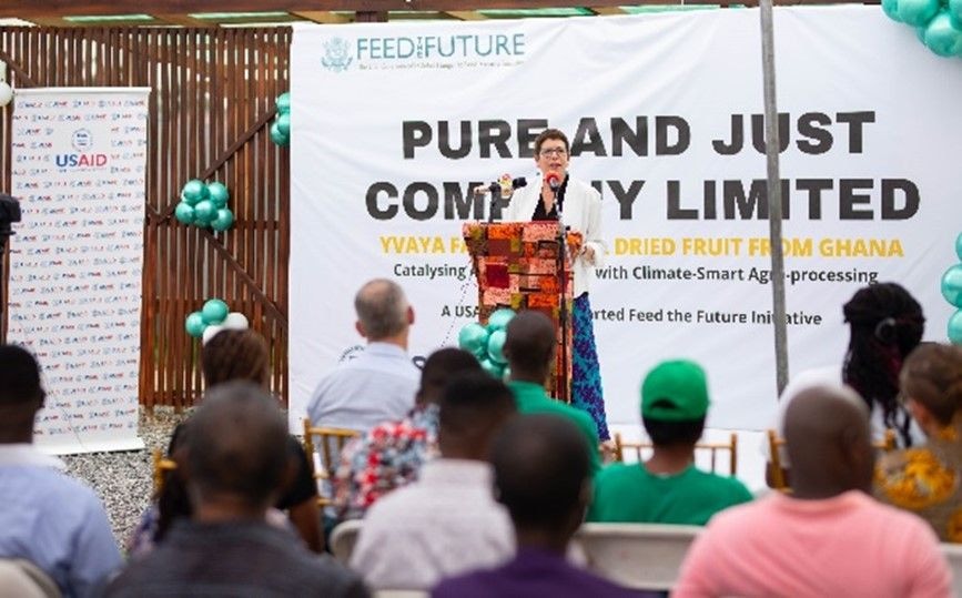 USAID re-echoes key challenges impeding fruit export