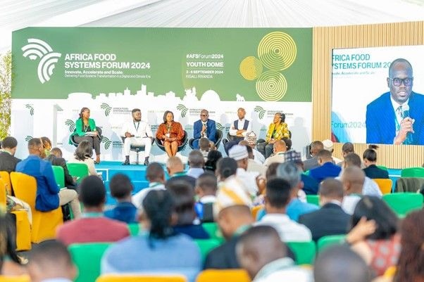 Smallholder farmers champion the right financing and tech to transform agriculture