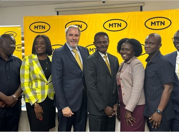 MTN to invest US$1bn in network expansion over 5 yrs