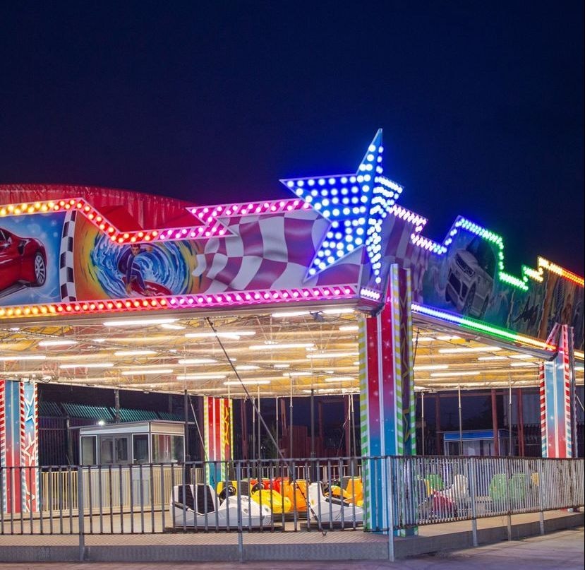 International family amusement park opened in Accra