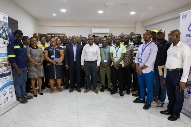 BOST launches depot automation training to boost operational efficiency