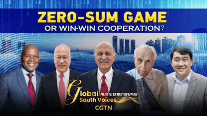 Shifting Power: Global South on China's evolving role in the International order