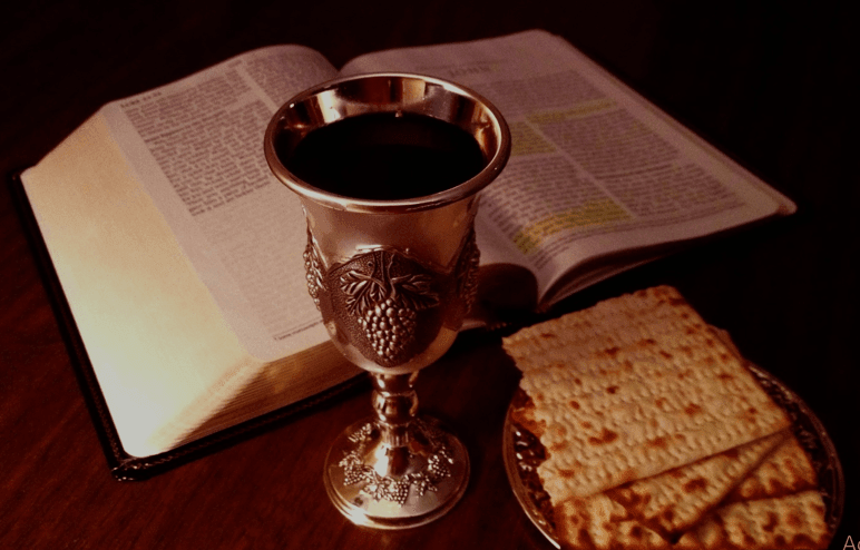 Taking part in Communion improves mental health