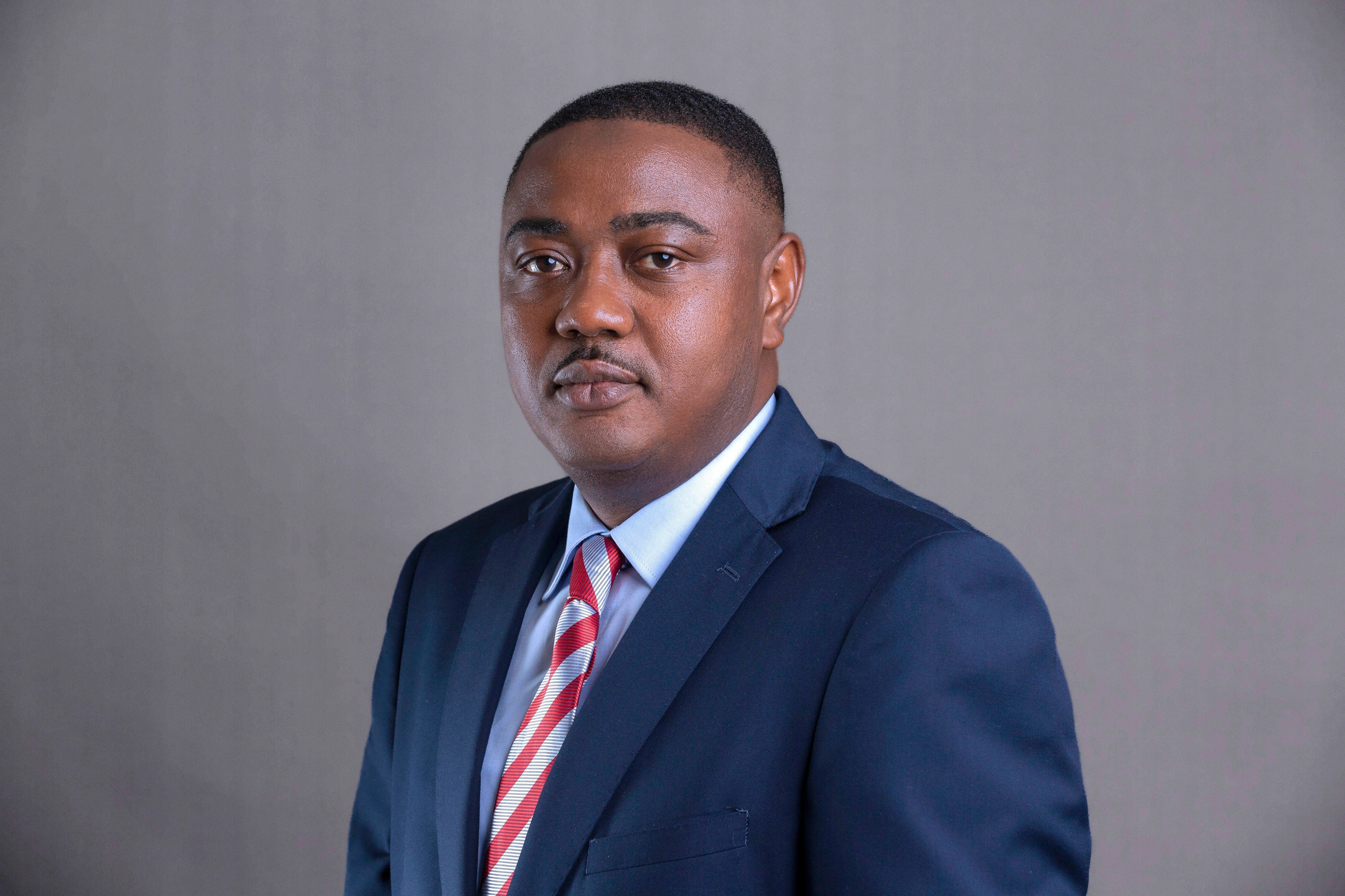 Musah Abdallah tells his story from military aspirations to banking leadership