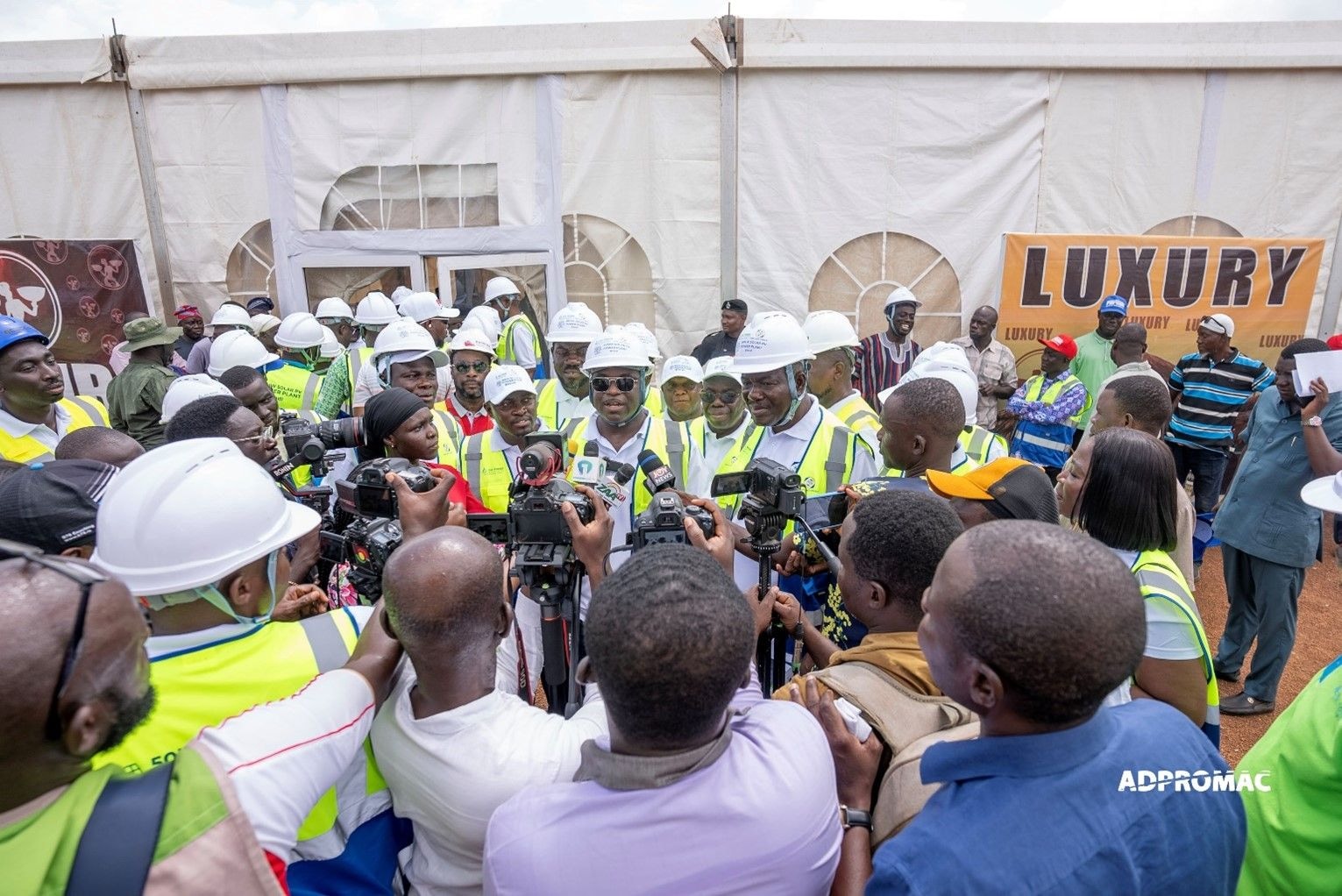 Ghana capable of owning future of its energy - First Sky Group Boss