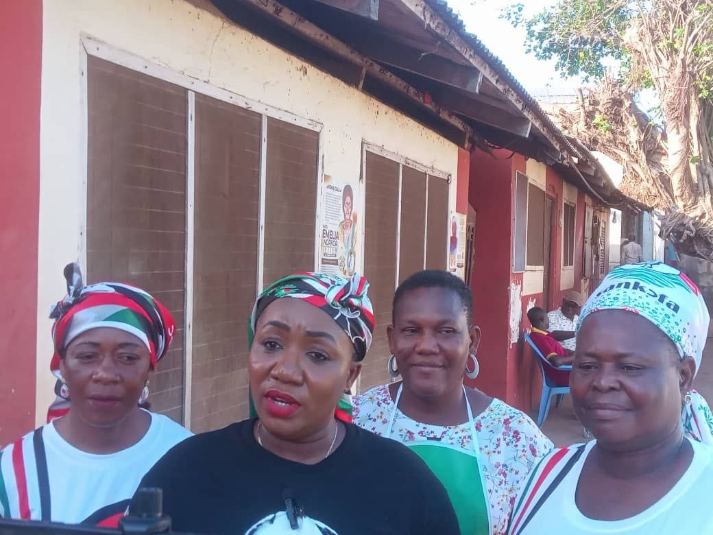 NDC to reactivate landing beach committees - Dr. Hoffman