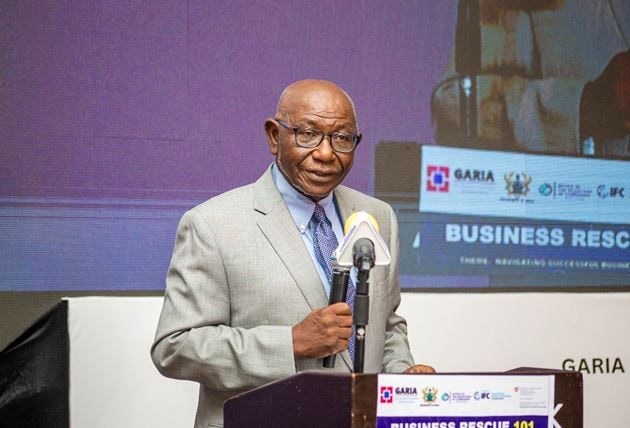 GARIA urges reforms to save distressed businesses