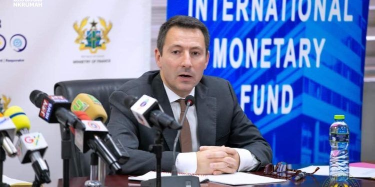 IMF staff level agreement secured