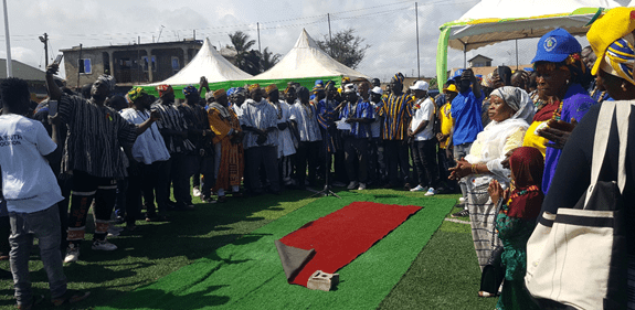 We'll boycott 2024 elections if our roads are not fixed- Bissa youth
