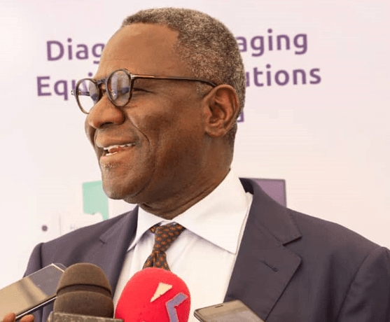 Cassona Global reiterates support for private health facilities