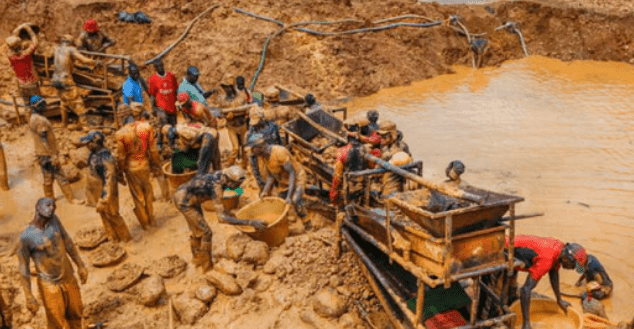 Editorial: Introduce ISO-14001 to tackle illegal mining holistically