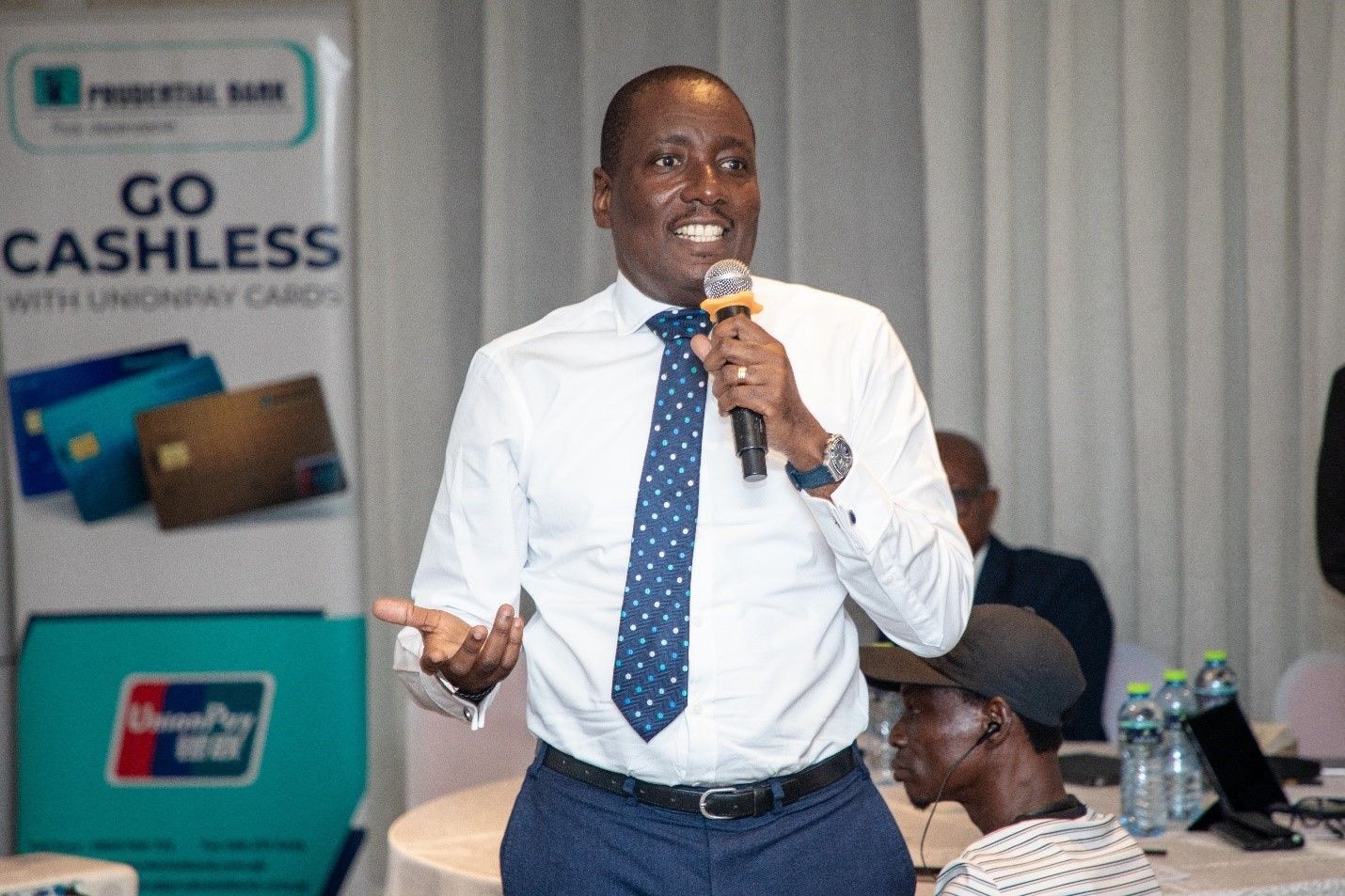 Prudential Bank , UnionPay International engage GUTA on UPI cards
