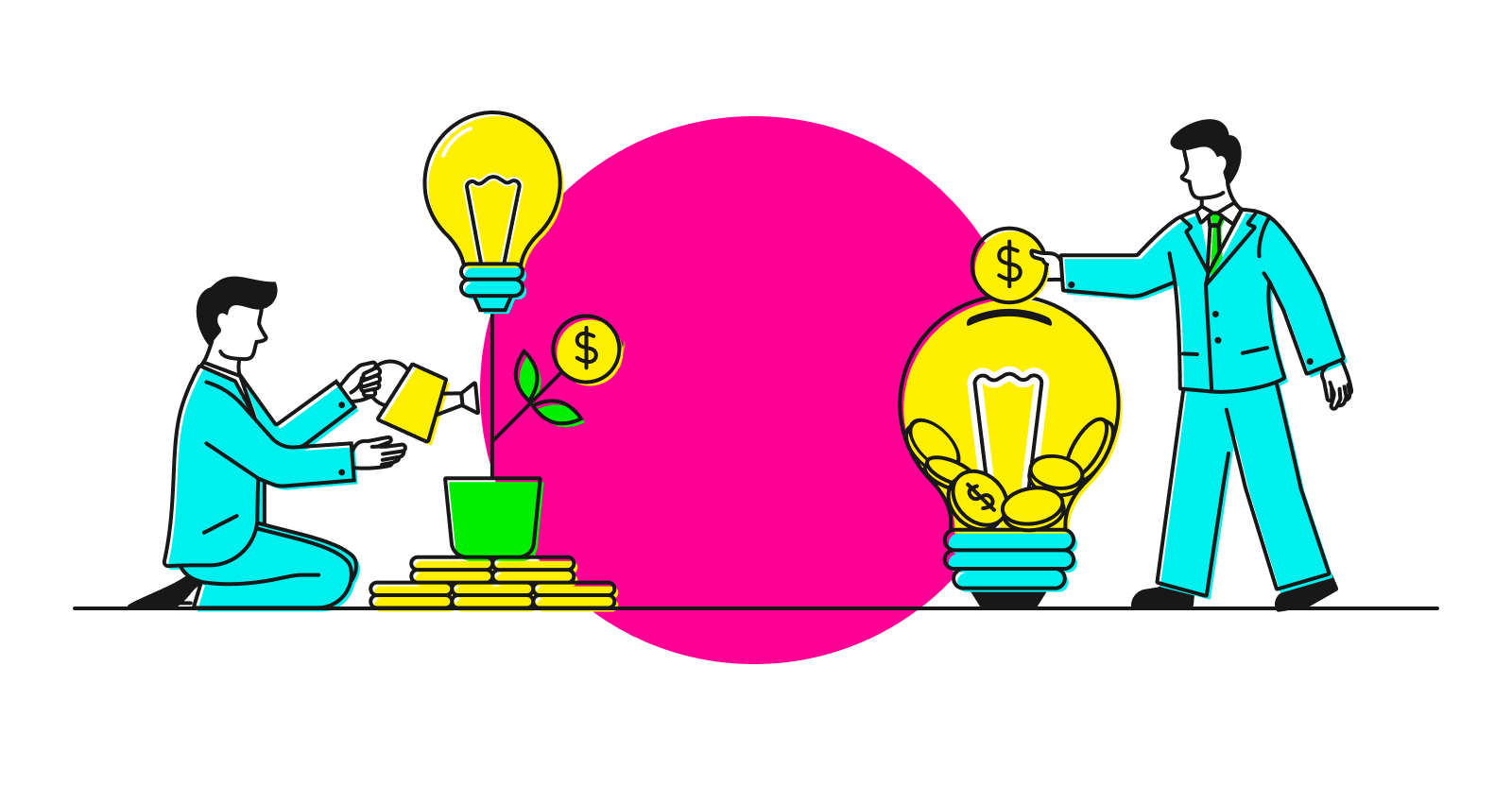 Great Founders have the ‘P3p3i’ Mentality