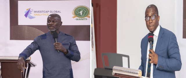 Amoabeng speaks at maiden edition of CEO’s Breakfast & Networking meeting