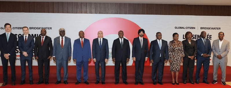Economic Development Assembly canvasses US$120bn to tackle Africa’s poverty