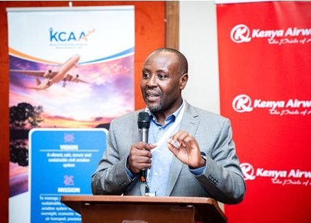 Africa urged to consolidate aviation assets
