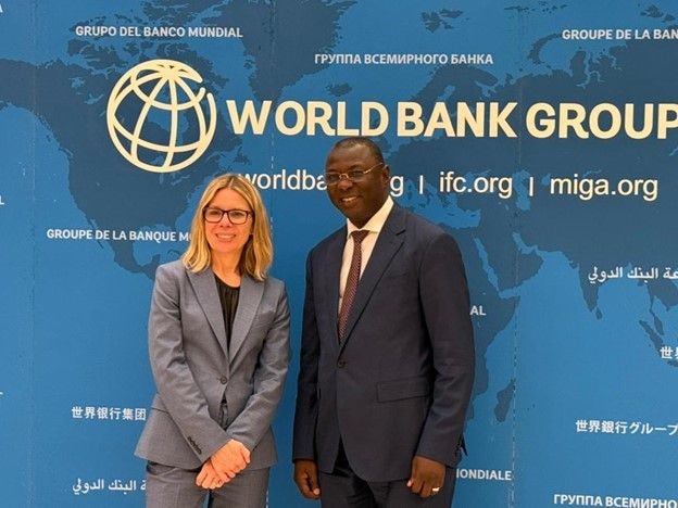 Support intra-African trade to catalyze inclusive growth – Finance Minister to World Bank