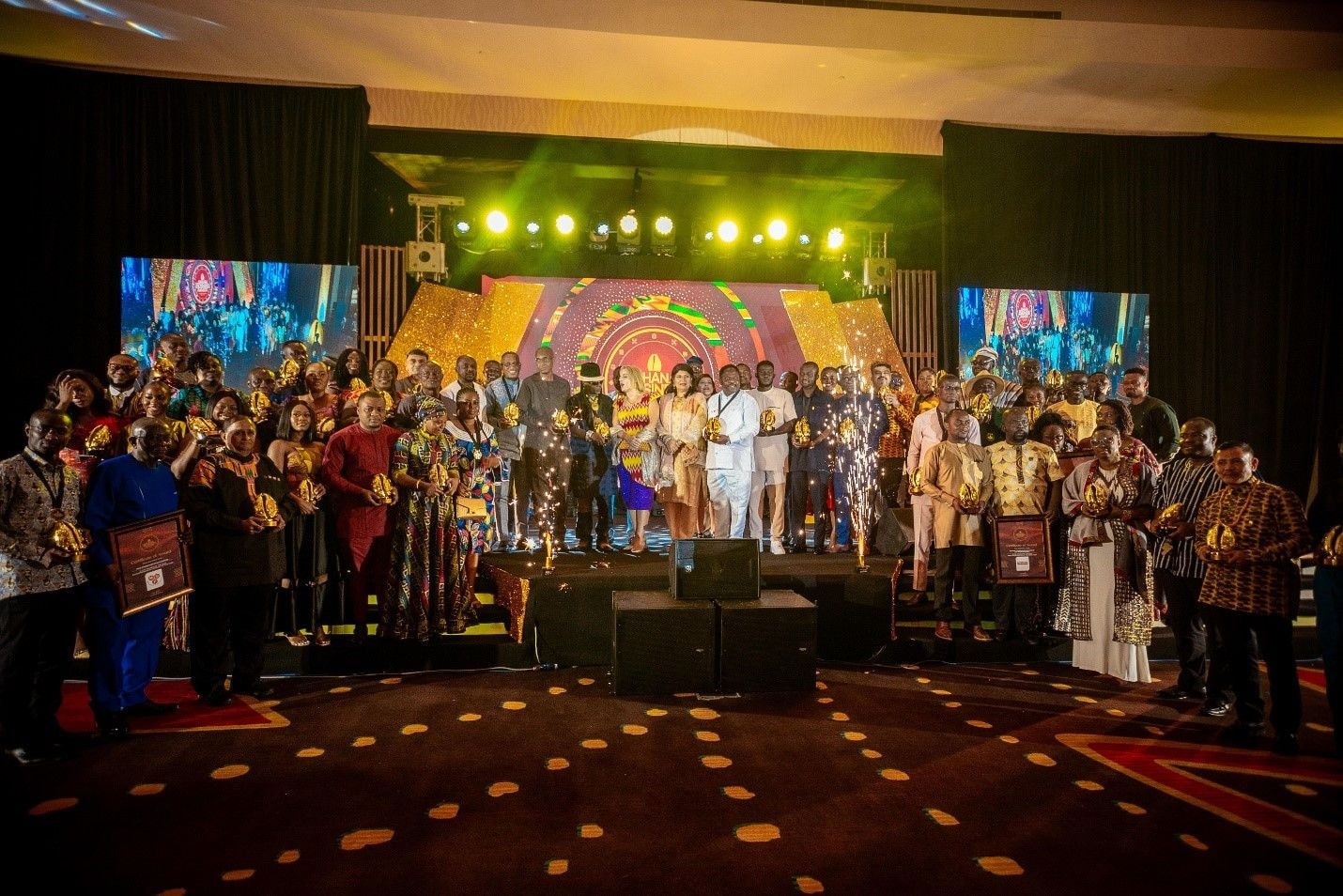 Ghana Business Awards shortlist 126 for contributions in climate change