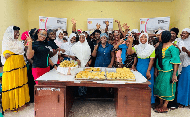 Empowering rural women: KIC's commitment to sustainable agricultural dev’t