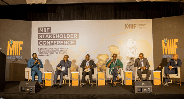 Forging value: 2nd MIIF stakeholder conference on minerals future