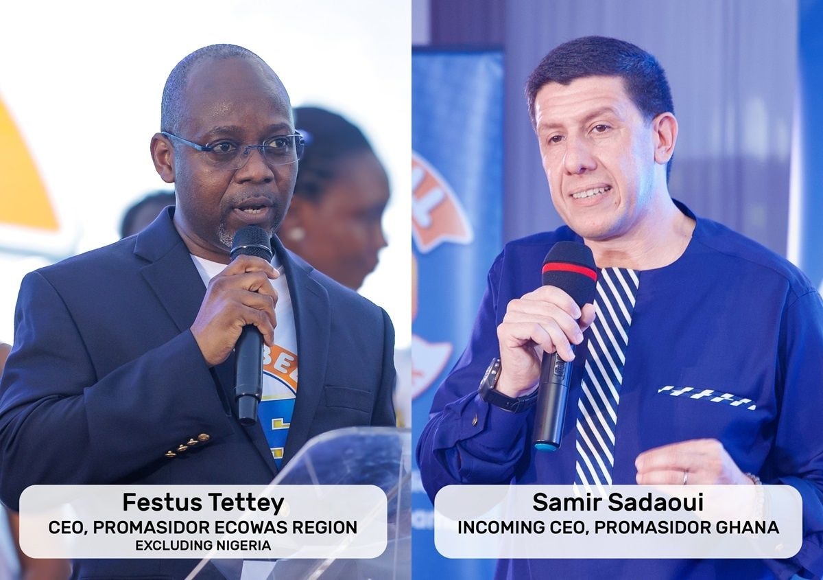 Promasidor announces leadership change