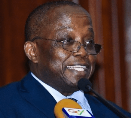 Robust public auditing institutions needed to tackle fiscal recklessness – Domelevo