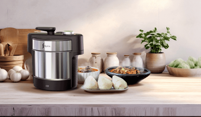 A must-have for the modern kitchen – Syinix Swallow Maker