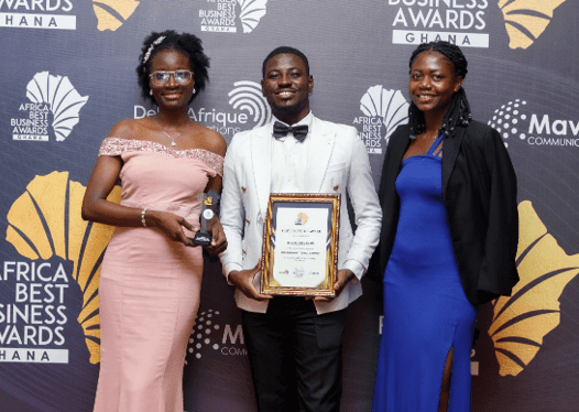 Broadspectrum Limited recognized for excellence in I.T services at Africa Best Business Award