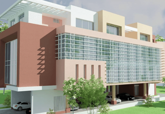 Distinguished Touch advances AB Liberty Heights construction