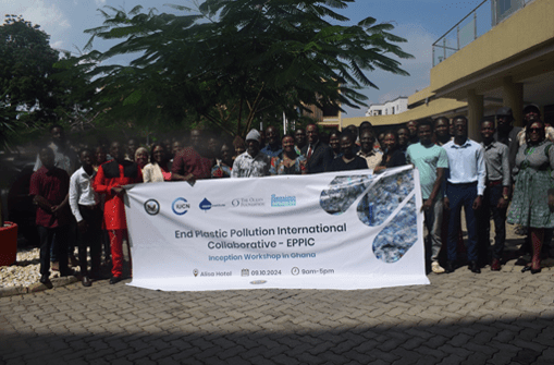 EPPIC joins global efforts to combat the plastic pollution crisis