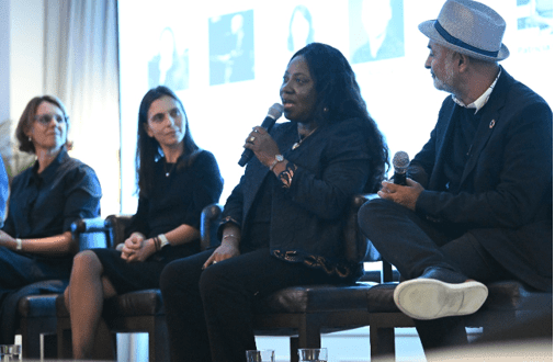 Telecel CEO champions purpose-driven leadership at New York Summit