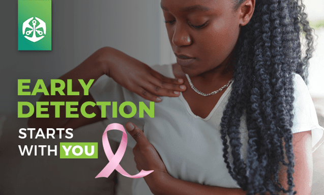 Old Mutual advocates for early breast cancer detection