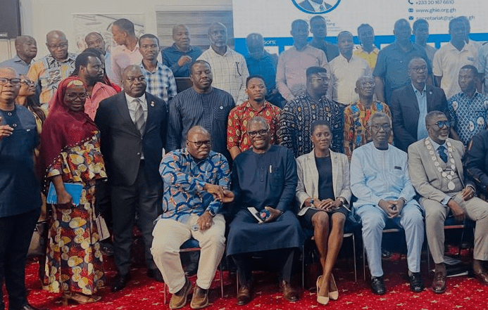 We can only transform country through engineering – Prof. Frimpong Boateng