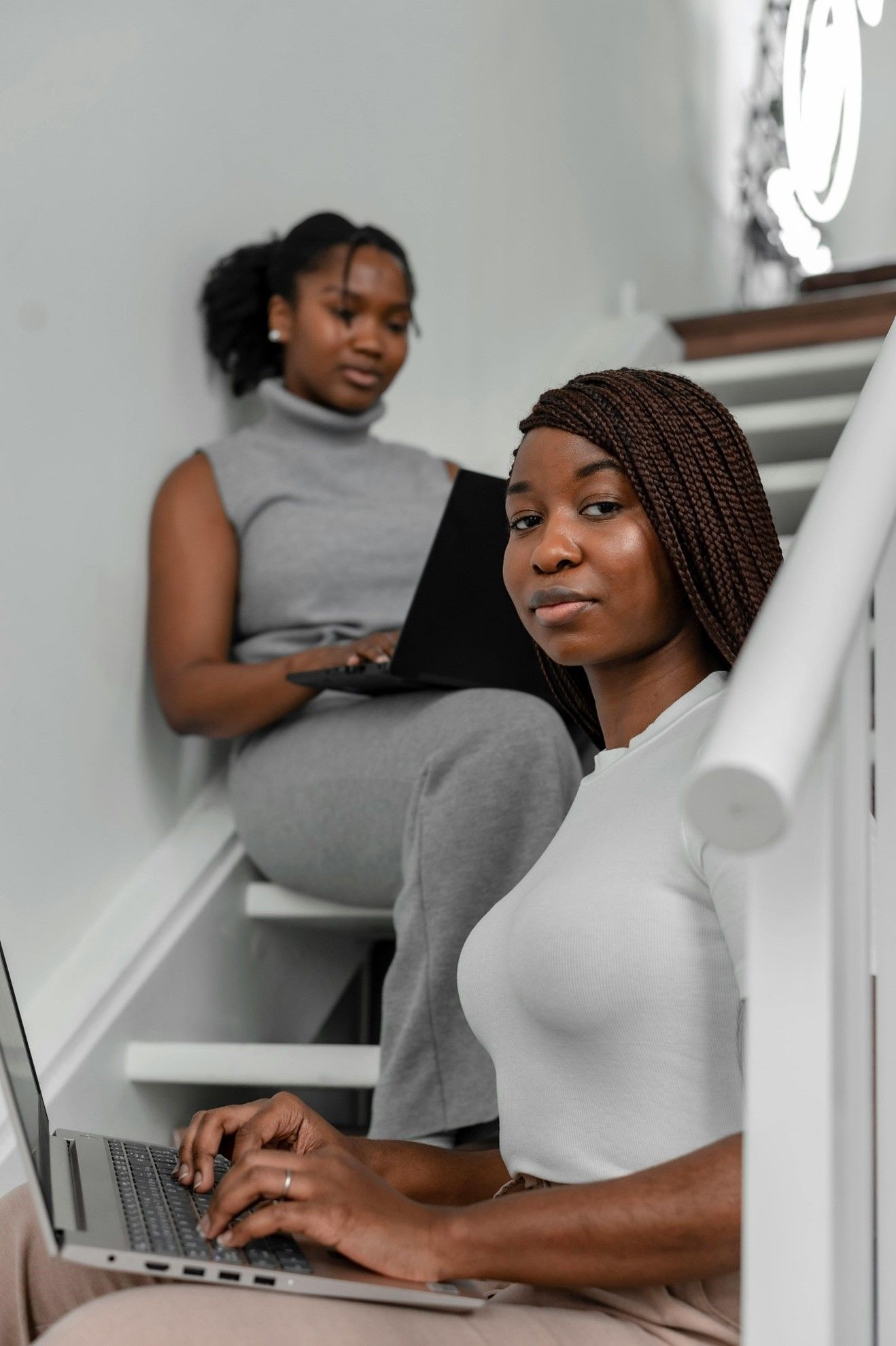 Joana Abbiw on TECH: The future of work and the skills gap