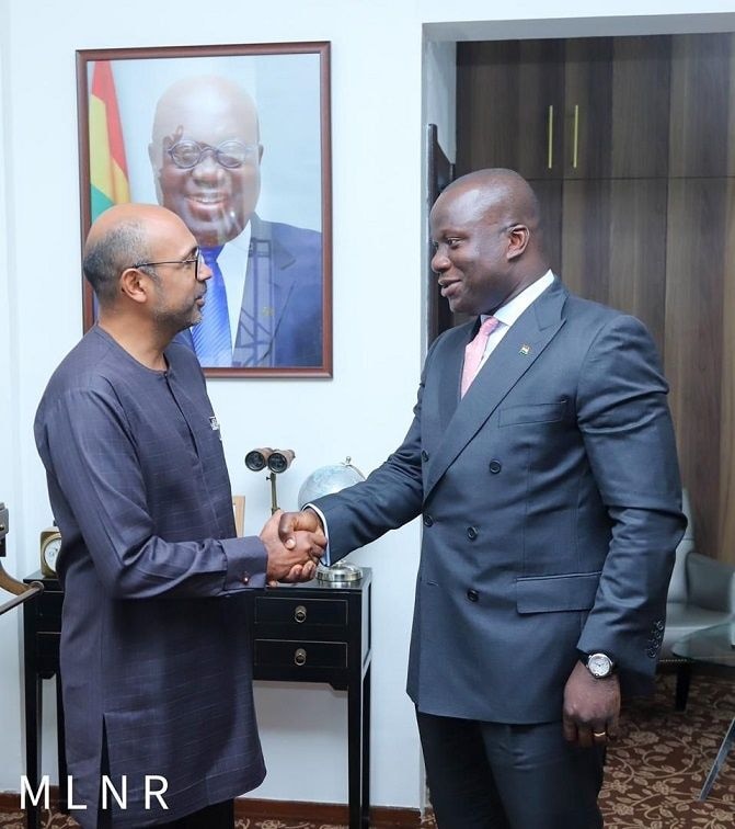 Gov’t to finalise FLEGT licence with EU