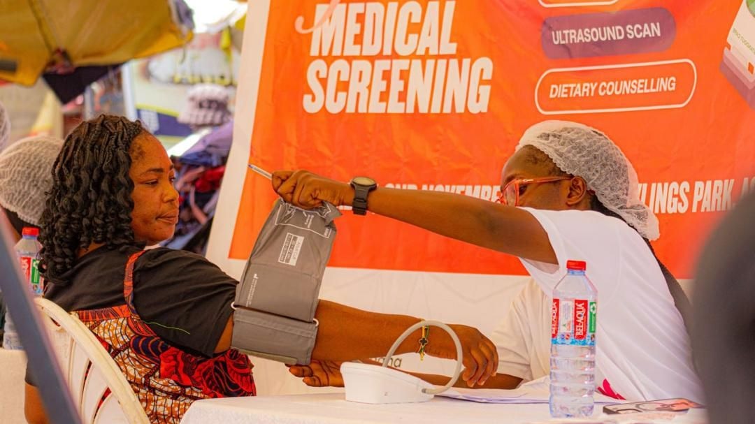 Yango and Standout Care offer health screening to climax Cancer Awareness Month