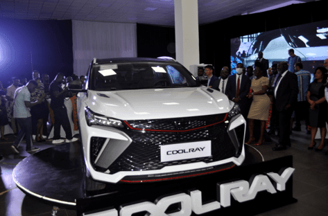 Japan Motors marks a milestone with launch of geely vehicle brands