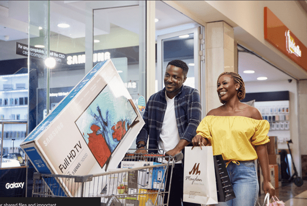 West Hills Mall's electronic hub elevates tech shopping experience