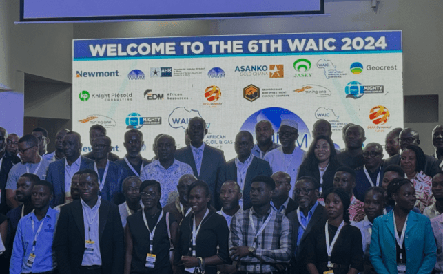 WAIC 2024 highlights sustainability and innovation in mining