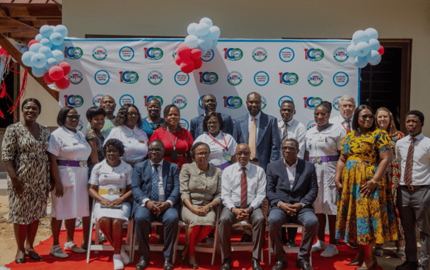 The Church of Jesus Christ of Latter-day Saints transforms healthcare delivery in Korle-bu and UG Hospital