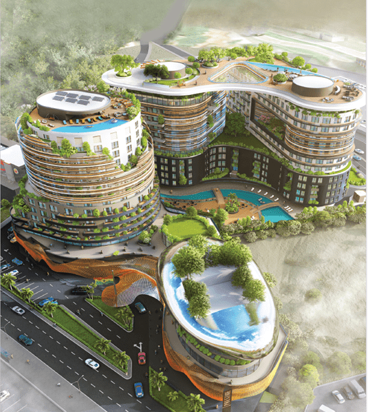 Real estate attracts more investors