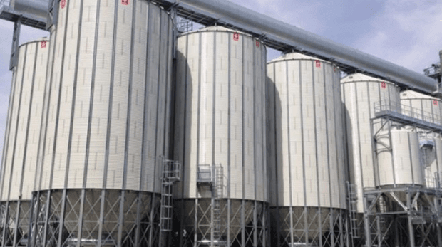 Consider location for grains silo