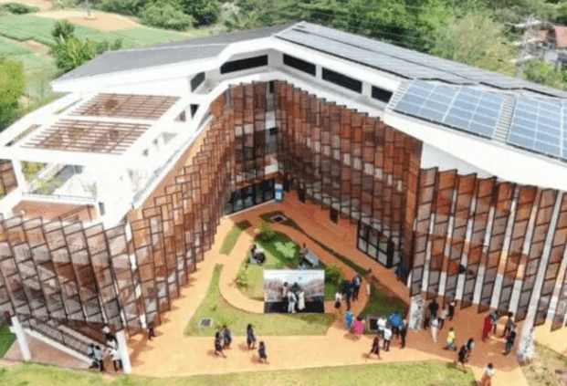 Building tomorrow today: Berock Construction's Nearly Zero-Energy landmark paves way for a sustainable Africa