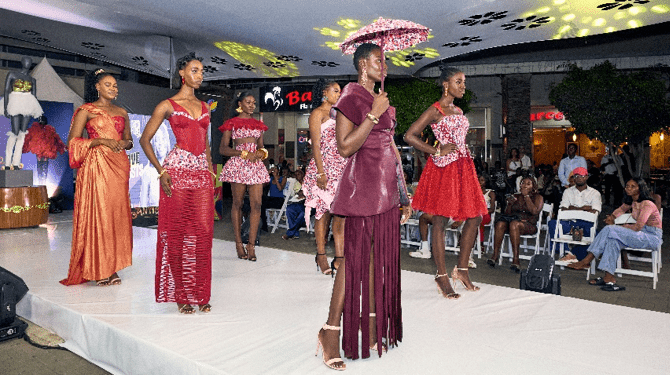 Eleanor Seku crowned winner of Accra Mall Fashion Fund Season 6