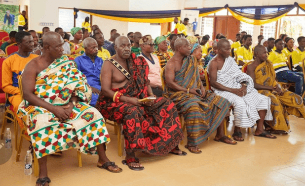 Gold Fields Foundation supports community training with US$3.6m