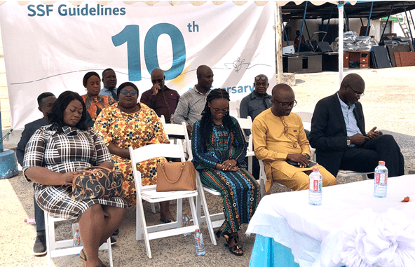 Empowered small-scale fisheries key to sector’s sustainability